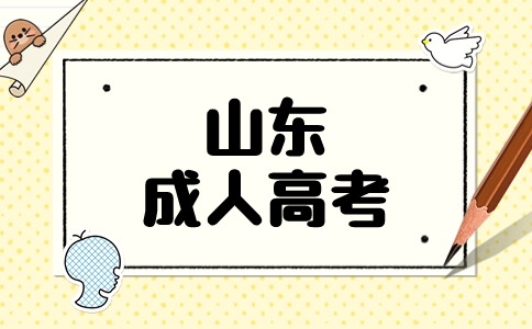 山東成考高起本